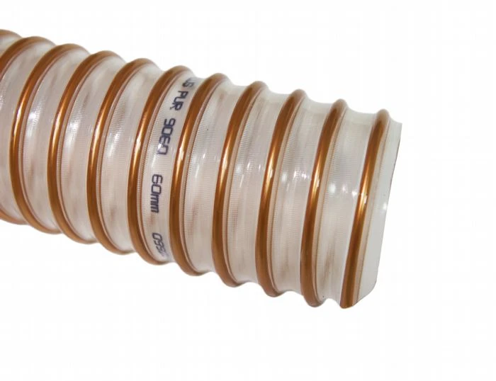 Mower Vaccum Hose