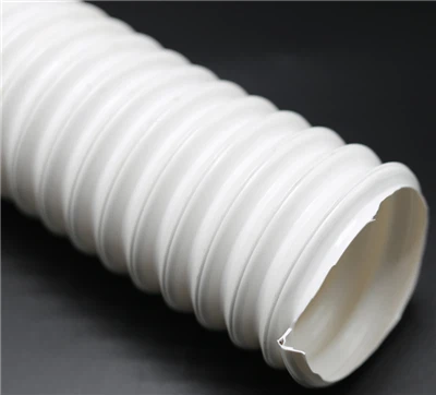 904W konpresib 0.6mm miray epesè koulè blan PU kawotchou